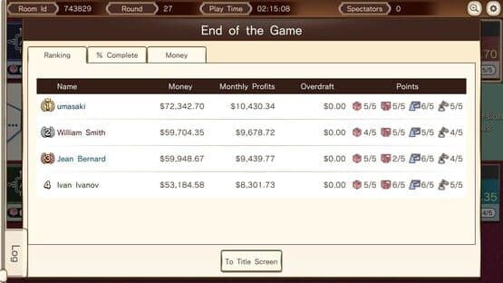 The Leverage Game: Business Edition — screenshot 6