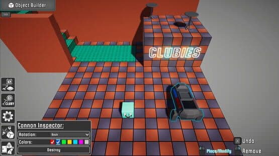 The Clubies — screenshot 5