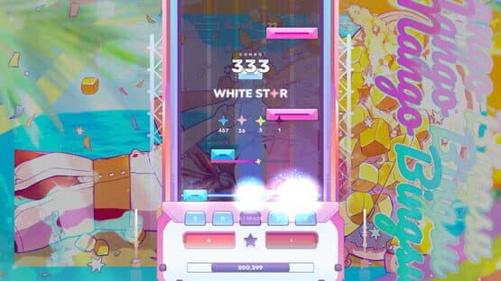 Sixtar Gate: Startrail - Luminous & Darkness Pack — screenshot 5