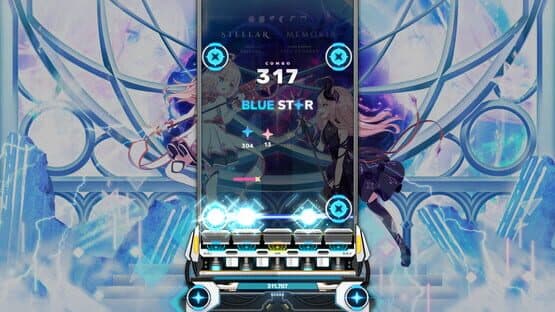 Sixtar Gate: Startrail - Luminous & Darkness Pack — screenshot 6