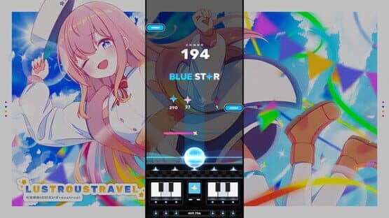 Sixtar Gate: Startrail - Luminous & Darkness Pack — screenshot 7