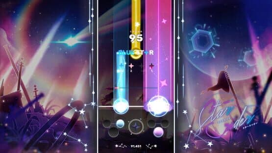 Sixtar Gate: Startrail - Luminous & Darkness Pack — screenshot 8