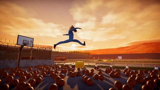 Street Stallion: The Jaywalk Simulator — screenshot 1