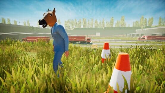 Street Stallion: The Jaywalk Simulator — screenshot 2