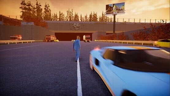 Street Stallion: The Jaywalk Simulator — screenshot 3