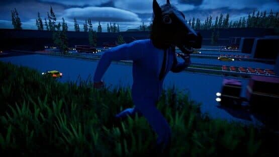 Street Stallion: The Jaywalk Simulator — screenshot 4