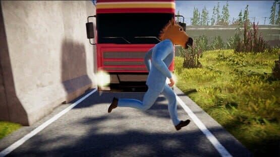 Street Stallion: The Jaywalk Simulator — screenshot 5
