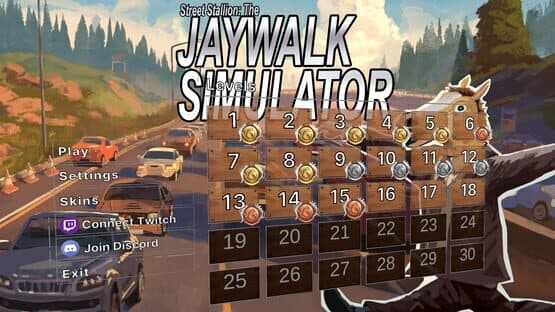 Street Stallion: The Jaywalk Simulator — screenshot 6