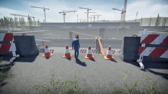 Street Stallion: The Jaywalk Simulator — screenshot 7