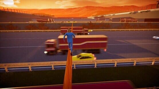 Street Stallion: The Jaywalk Simulator — screenshot 8