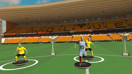 Rezzil Player: Wolves Team Pack — screenshot 2