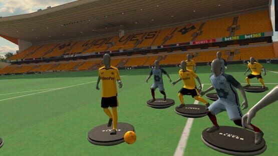 Rezzil Player: Wolves Team Pack — screenshot 3