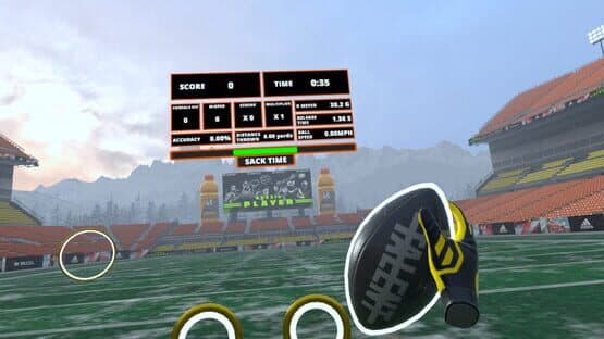 Rezzil Player: TAE Brand Pack — screenshot 5