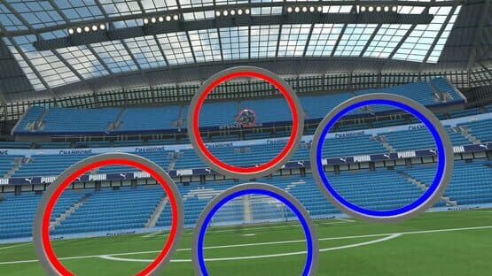 Rezzil Player: Man City FC Team Pack — screenshot 3