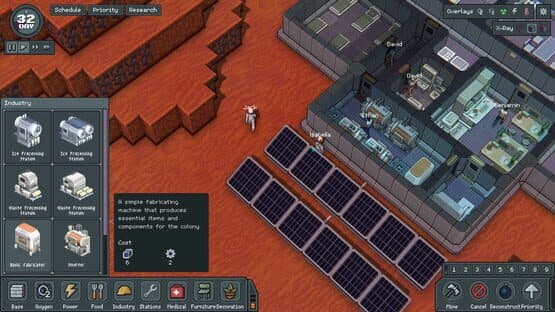 Red Dust — screenshot 1