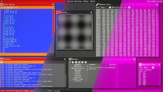 ProxOS — screenshot 1
