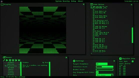 ProxOS — screenshot 2