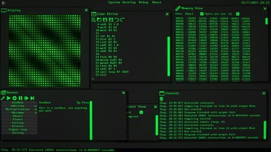 ProxOS — screenshot 3