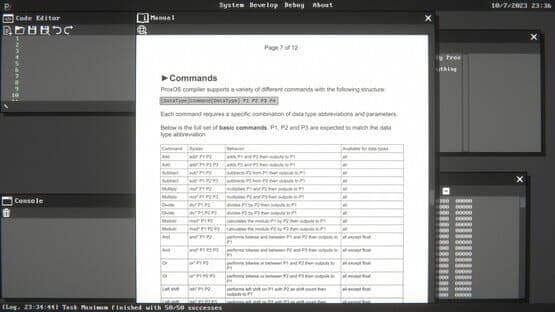 ProxOS — screenshot 4