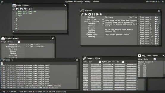 ProxOS — screenshot 6