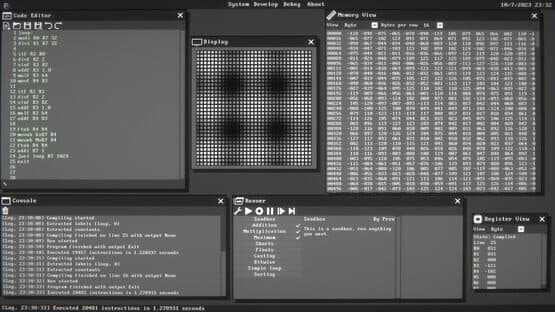 ProxOS — screenshot 7