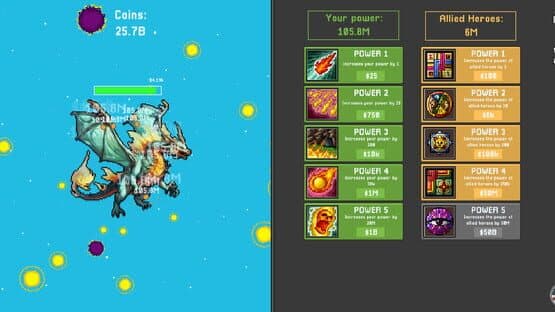 Idle Dragon Clicker: Expansion Pack 1 — screenshot 5