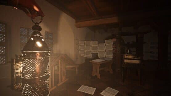 Hieronymus — screenshot 1