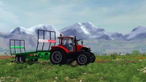 Farm Expert 2016: Farm Machines Pack — screenshot 6