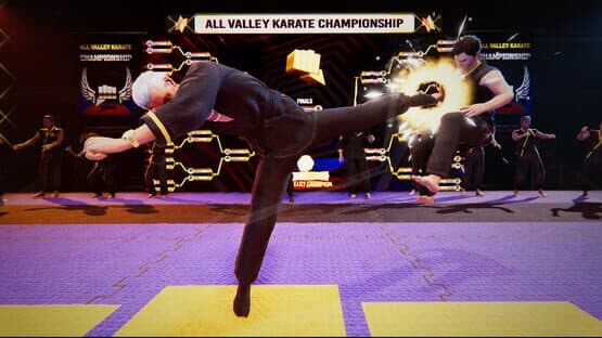 Cobra Kai 2: Dojos Rising Nemesis Pack — screenshot 1