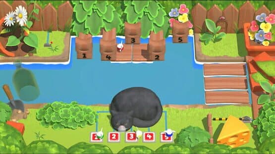 Little Cheese Works — screenshot 3