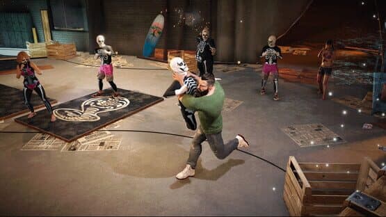 Cobra Kai 2: Dojos Rising Nemesis Pack — screenshot 2