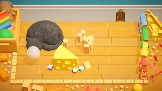 Little Cheese Works — screenshot 4
