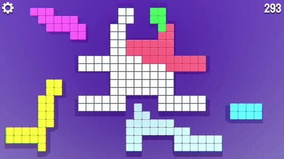 Fit Puzzle Blocks: Expansion Pack — screenshot 1