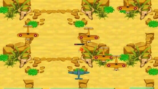 Aircraft War: Extra Level Pack 2 — screenshot 7