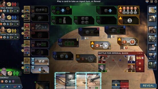 Dune: Imperium — screenshot 1