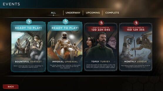 Dune: Imperium — screenshot 3