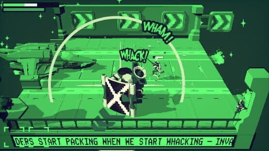 Bashtronaut — screenshot 1