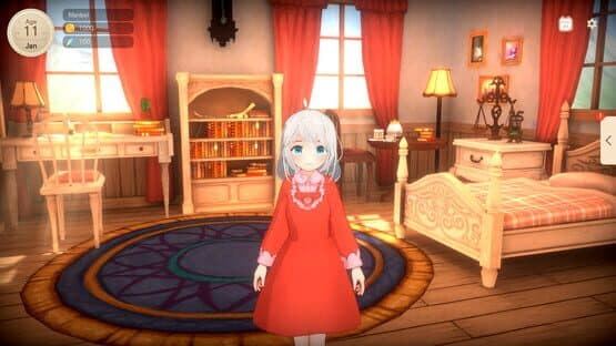 Memories: Millennium Girl — screenshot 1