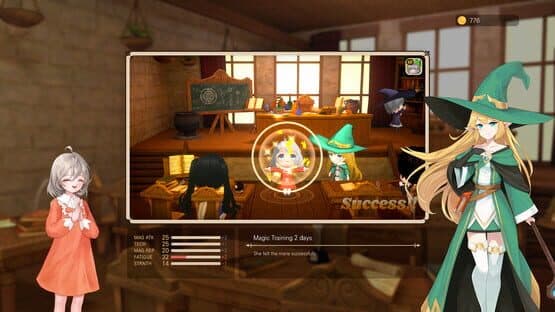 Memories: Millennium Girl — screenshot 2