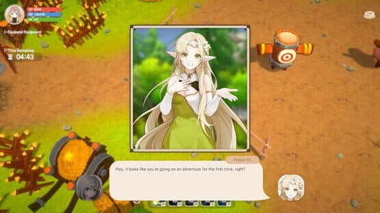Memories: Millennium Girl — screenshot 3