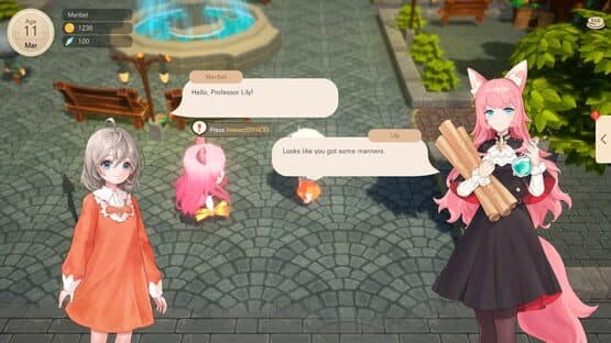 Memories: Millennium Girl — screenshot 4