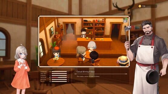 Memories: Millennium Girl — screenshot 5