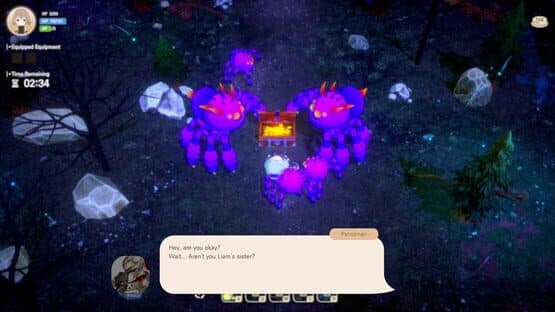 Memories: Millennium Girl — screenshot 6