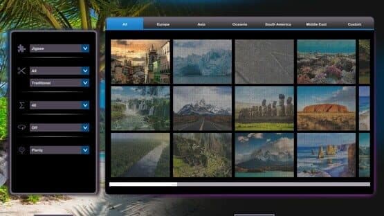 Let's Play Jigsaw Puzzles: A Journey Across Continents — screenshot 1