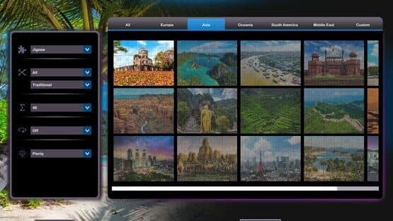 Let's Play Jigsaw Puzzles: A Journey Across Continents — screenshot 3