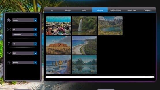 Let's Play Jigsaw Puzzles: A Journey Across Continents — screenshot 4
