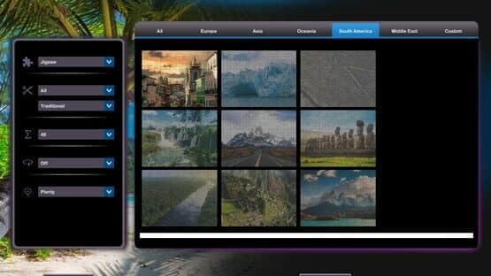 Let's Play Jigsaw Puzzles: A Journey Across Continents — screenshot 5