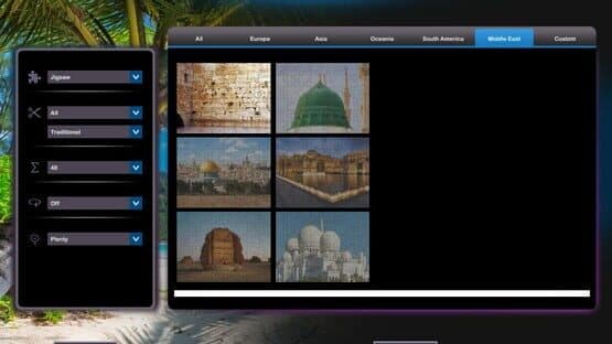 Let's Play Jigsaw Puzzles: A Journey Across Continents — screenshot 6
