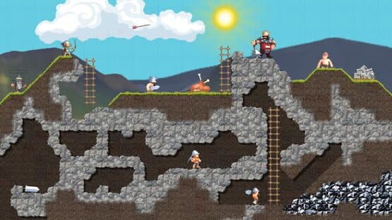 Contraption Maker: Mighty Knights Parts & Puzzles Pack — screenshot 1