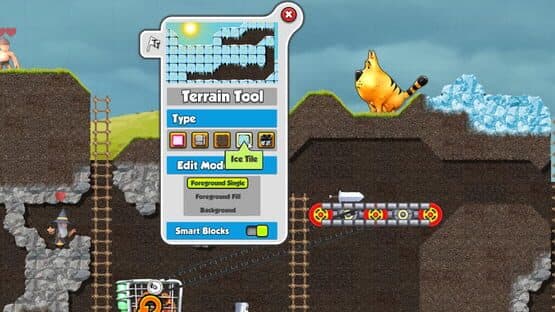 Contraption Maker: Mighty Knights Parts & Puzzles Pack — screenshot 5